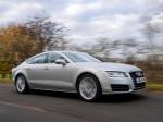 Audi A7 Sportback 3.0 TDI Quattro 2010 года (UK)